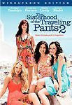 The Sisterhood of the Traveling Pants 2 (DVD, 2008)
