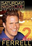 Saturday Night Live - The Best of Will Ferrell: Vol. 2 (DVD, 2004)