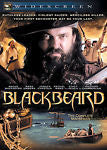 Blackbeard (DVD, 2006, Widescreen)