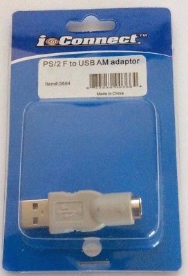 iDotConnect USB AM Adaptor, Grey