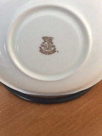 Vintage Foley Bone China - Tea Cup and Saucer
