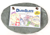 Duraslate Handcast, Faux Slate Sign, Craft Slate