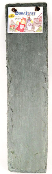 Duraslate Handcast, Faux Slate Sign, Craft Slate