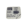 Monarch 925403 Replacement Ink Roller, Black