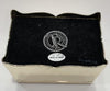 Filigree Keepsake Silver Jewelry - Ring Box