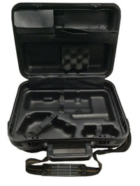 Vintage Sony Hard Shell Case - Black