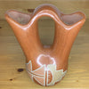 Native American Wedding Vase - Glazed