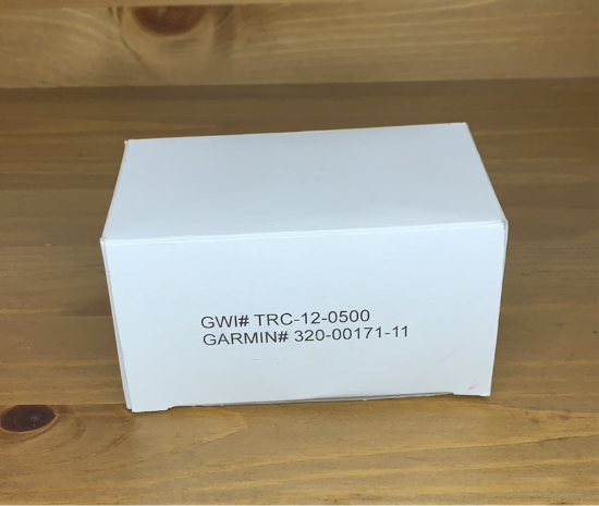 Garmin TRC-12-0500 12.0V Power Supply Adaptor