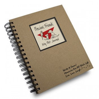 Precious Friends - My Pet Journal