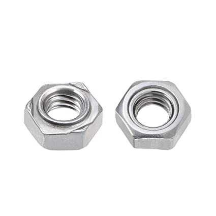 Machine Screw Nuts 5/16-18 (6 Pack)