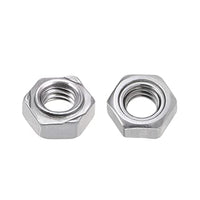 Machine Screw Nuts 5/16-18 (6 Pack)
