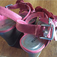 Gorgeous Madden Girl High Heels NWOT