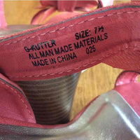 Gorgeous Madden Girl High Heels NWOT