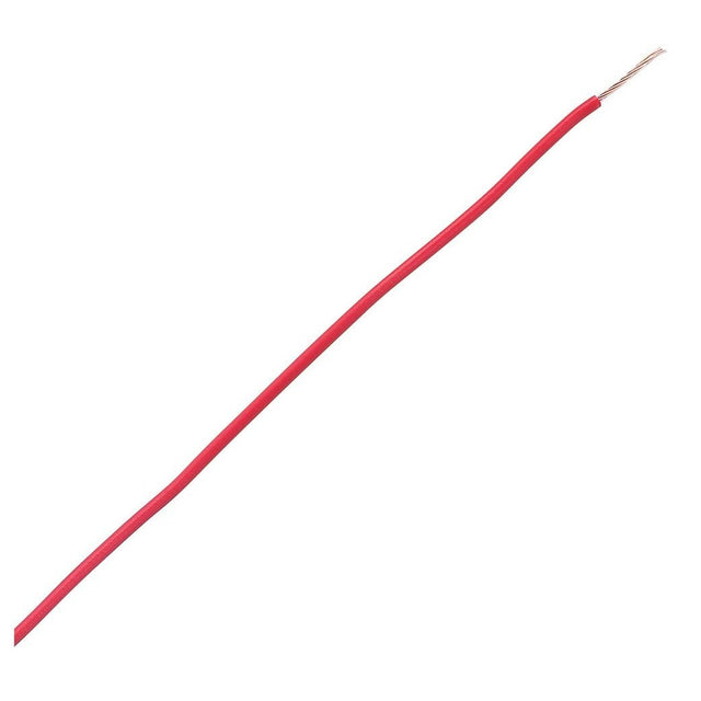 RadioShack 90-Ft. Hook-Up Wire, 22 Gauge, Rated 300 volts