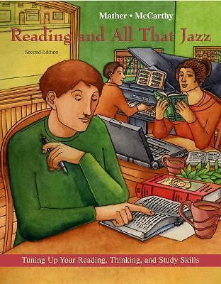 Reading and All That Jazz Second Edition by Mather & McCarthy, Softcover 2003