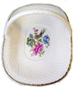 Oriental Bird Lattice Basket by Spode