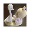 Precious Moments Make A Joyful Noise Figurine 1996