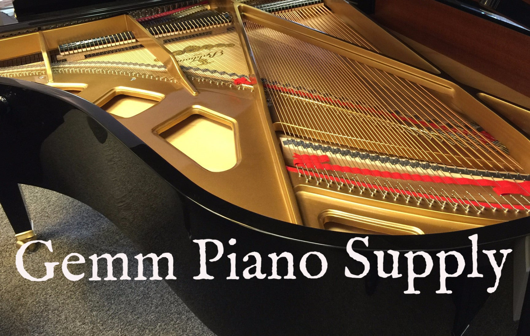 OUR OTHER STORE "GEMM PIANO SUPPLY"